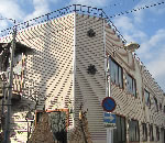 樹脂サイディング施工 ミリ☆カジ好夢店のインポートハウジング。樹脂サイディング,輸入建材リフォームのご紹介