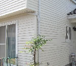 樹脂サイディング施工 ミリ☆カジ好夢店のインポートハウジング。樹脂サイディング,輸入建材リフォームのご紹介