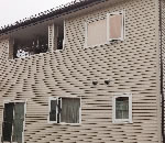 樹脂サイディング施工 ミリ☆カジ好夢店のインポートハウジング。樹脂サイディング,輸入建材リフォームのご紹介