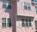 樹脂サイディング施工 ミリ☆カジ好夢店のインポートハウジング。樹脂サイディング,輸入建材リフォームのご紹介