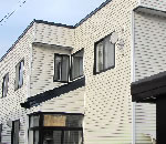 樹脂サイディング施工 ミリ☆カジ好夢店のインポートハウジング。樹脂サイディング,輸入建材リフォームのご紹介