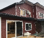 樹脂サイディング施工 ミリ☆カジ好夢店のインポートハウジング。樹脂サイディング,輸入建材リフォームのご紹介