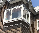 樹脂サイディング施工 ミリ☆カジ好夢店のインポートハウジング。樹脂サイディング,輸入建材リフォームのご紹介