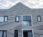 樹脂サイディング施工 ミリ☆カジ好夢店のインポートハウジング。樹脂サイディング,輸入建材リフォームのご紹介